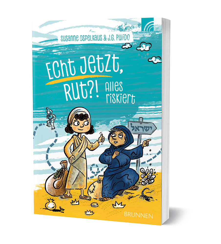Anderes Coverbild Echt jetzt, Rut?!