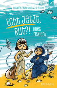 Vorderes Coverbild Echt jetzt, Rut?!