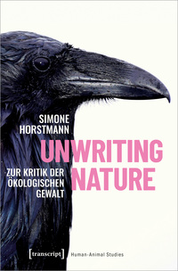 Vorderes Coverbild Unwriting Nature