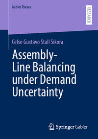 Vorderes Coverbild Assembly-Line Balancing under Demand Uncertainty