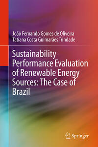 Vorderes Coverbild Sustainability Performance Evaluation of Renewable Energy Sources: The Case of Brazil
