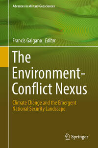 Vorderes Coverbild The Environment-Conflict Nexus