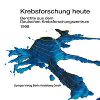 Vorderes Coverbild Krebsforschung heute