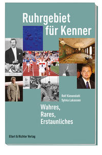 Vorderes Coverbild Ruhrgebiet für Kenner