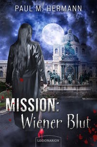 Vorderes Coverbild Mission: Wiener Blut