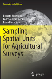 Vorderes Coverbild Sampling Spatial Units for Agricultural Surveys