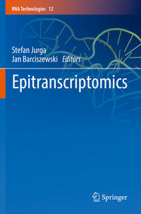 Vorderes Coverbild Epitranscriptomics