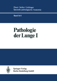 Vorderes Coverbild Pathologie der Lunge