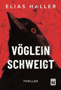 Vorderes Coverbild Vöglein schweigt