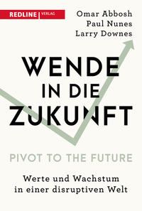 Vorderes Coverbild Wende in die Zukunft - Pivot to the Future