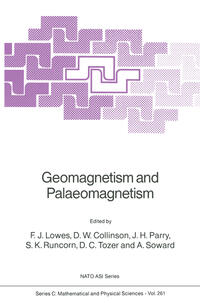 Vorderes Coverbild Geomagnetism and Palaeomagnetism