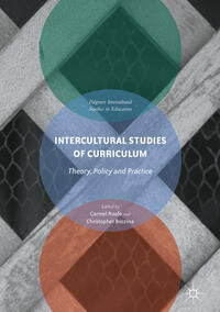 Vorderes Coverbild Intercultural Studies of Curriculum