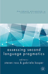 Vorderes Coverbild Assessing Second Language Pragmatics