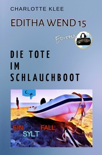 Vorderes Coverbild Die Tote im Schlauchboot