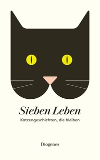 Vorderes Coverbild Sieben Leben