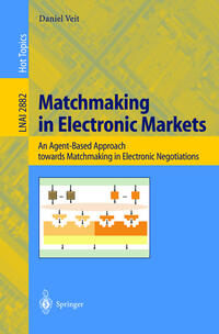 Vorderes Coverbild Matchmaking in Electronic Markets