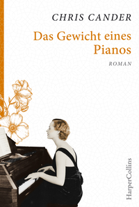 Vorderes Coverbild Das Gewicht eines Pianos