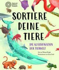 Vorderes Coverbild Sortiere deine Tiere