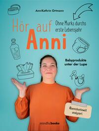 Vorderes Coverbild Hör auf Anni