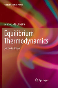 Vorderes Coverbild Equilibrium Thermodynamics