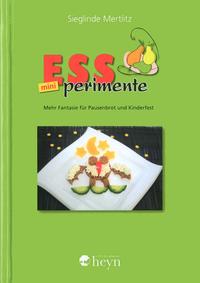 Vorderes Coverbild ESSperimente mini