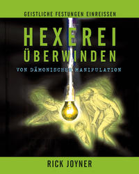 Vorderes Coverbild Hexerei überwinden
