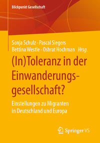Vorderes Coverbild (In)Toleranz in der Einwanderungsgesellschaft?