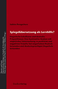 Vorderes Coverbild Spiegelübersetzung als Lernhilfe?