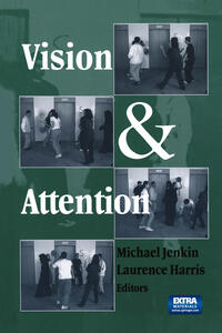 Vorderes Coverbild Vision and Attention
