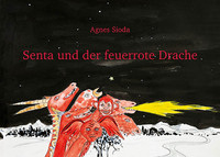 Vorderes Coverbild Senta und der feuerrote Drache