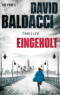 Vorderes Coverbild Eingeholt