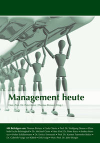 Vorderes Coverbild Management Heute