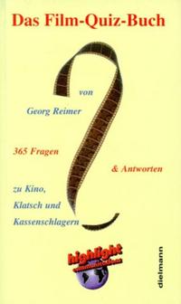 Vorderes Coverbild Das Film-Quiz-Buch