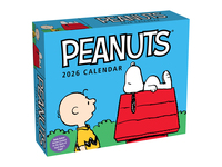 Vorderes Coverbild Peanuts 2026
