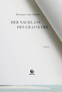 Vorderes Coverbild Der Nachlass des Grafikers