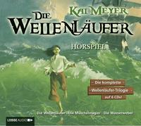 Vorderes Coverbild Die Wellenläufer - Teil 1-3