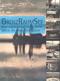 Vorderes Coverbild GrenzRaumSee