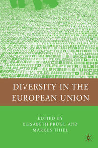 Vorderes Coverbild Diversity in the European Union