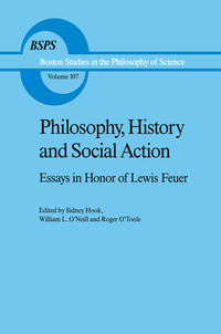 Vorderes Coverbild Philosophy, History and Social Action