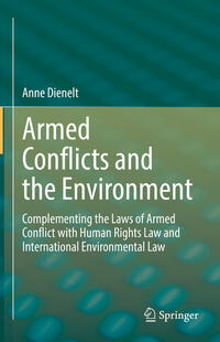 Vorderes Coverbild Armed Conflicts and the Environment