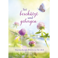 Vorderes Coverbild Sei beschützt und geborgen