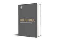 Vorderes Coverbild Die Bibel. Großdruck. Mit Familienchronik.