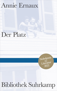 Vorderes Coverbild Der Platz