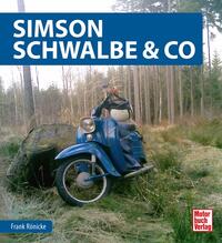 Vorderes Coverbild Simson Schwalbe & Co