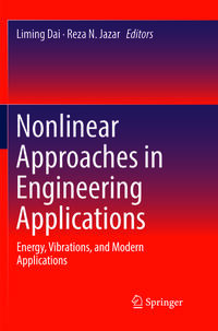 Vorderes Coverbild Nonlinear Approaches in Engineering Applications