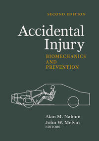Vorderes Coverbild Accidental Injury