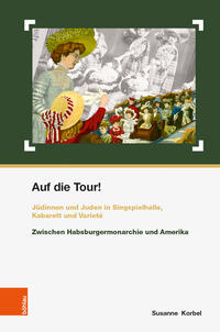 Vorderes Coverbild Auf die Tour!