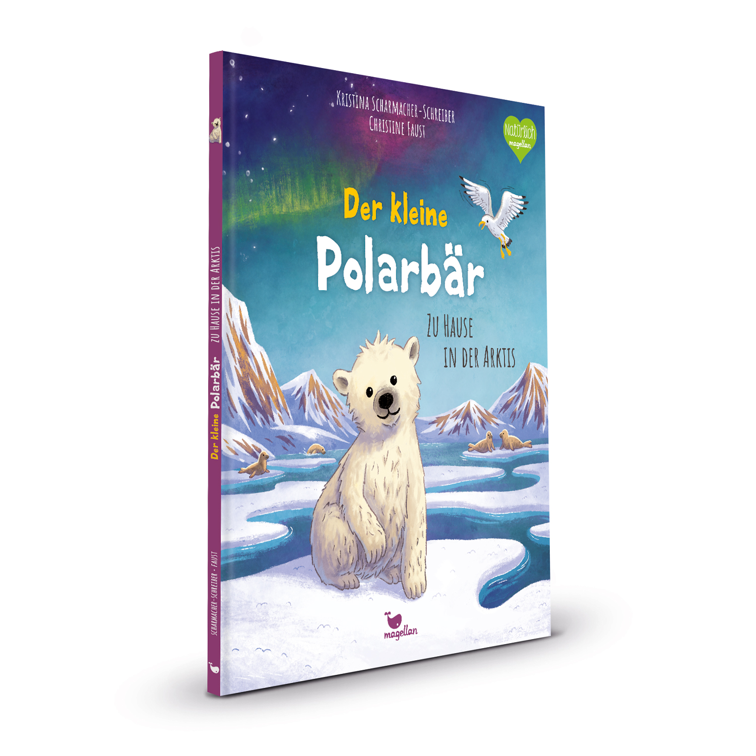 Anderes Coverbild Der kleine Polarbär - Zu Hause in der Arktis