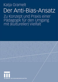 Vorderes Coverbild Der Anti-Bias-Ansatz