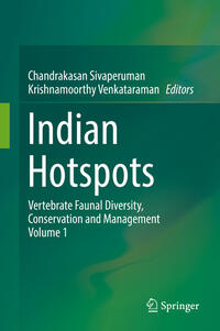Vorderes Coverbild Indian Hotspots